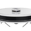 Plaunantis robotas siurblys su dulkių išpylimo stotele, ZY520RVW