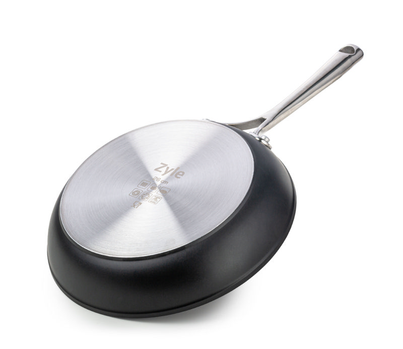 04_ZY60126FP Indukcinė keptuvė Zyle Ø26cm ZY60126FP