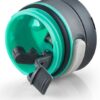 Termopuodelis Metra juodas 470ml. CON2095401