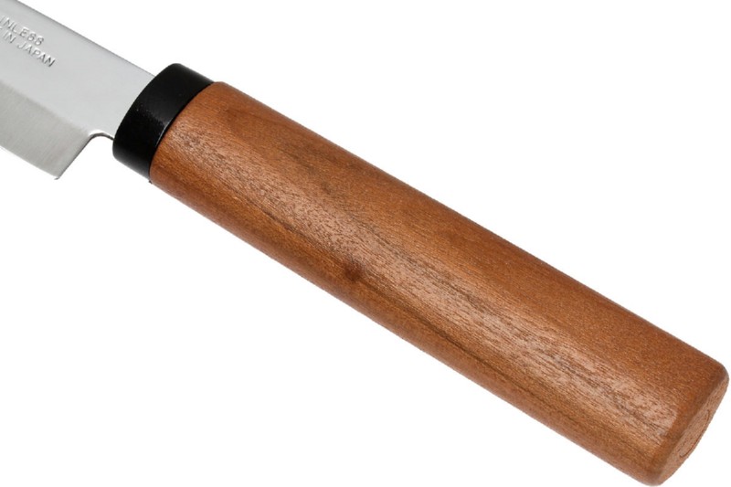 05_DG3002D Japoniško plieno peilis su dėklu DG-3002D