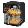 Karšto oro gruzdintuvė Zyle ZY082DUALW 1800W