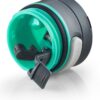 Termopuodelis Metra pilkšvas 470ml. CON2095402