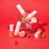 Ilgai išliekantis lūpų blizgis Jelly Beam Tint To Love PC44068, 2 g