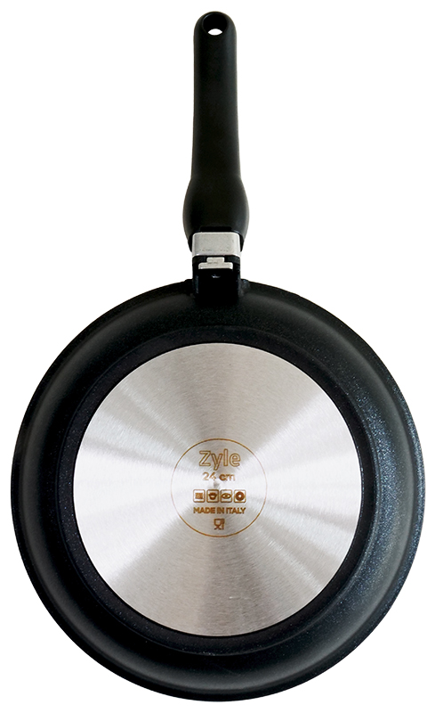 06_ZY524FP Indukcinė keptuvė Zyle Ø24 cm ZY524FP