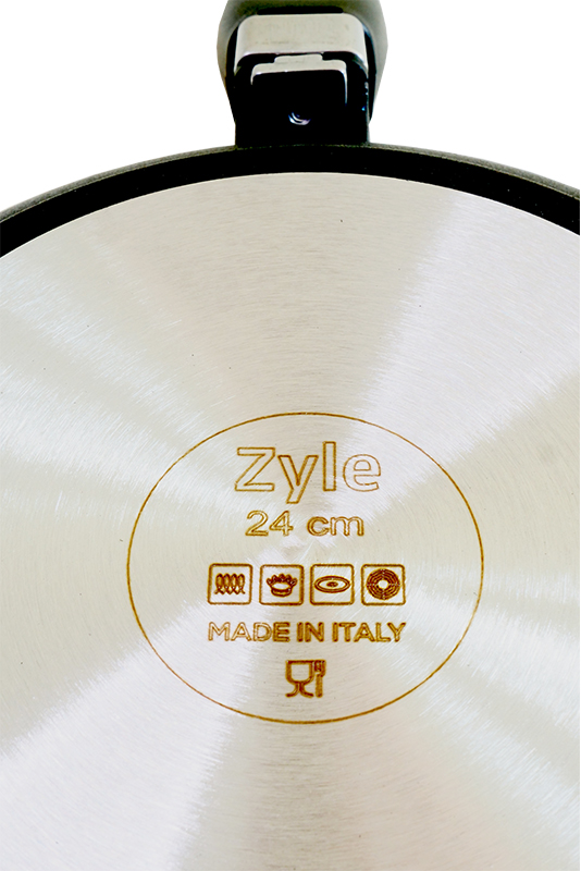 07_ZY524FP Indukcinė keptuvė Zyle Ø24 cm ZY524FP