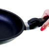 Indukcinė keptuvė Zyle Ø24 cm ZY524FP
