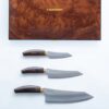Japoniško pl. peilių rinkinys KSK-SET3