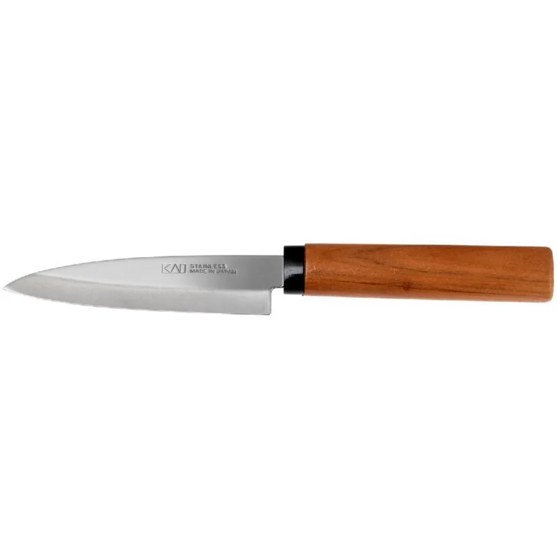 japonisko-plieno-peilis-su-deklu-kai-dg-3002d-skutimo-peilis-9-cm
